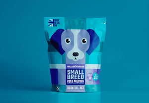 Walker and Drake Copy of 1.5kg Cold Pressed Small Breed Dog Food – Lamb with Rice