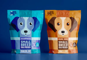 Walker and Drake Copy of 1.5kg Cold Pressed Small Breed Dog Food – Lamb with Rice