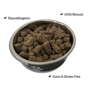 Walker and Drake 2kg Multipack - Duck, Ocean Fish & Chicken D-F-C-2KG