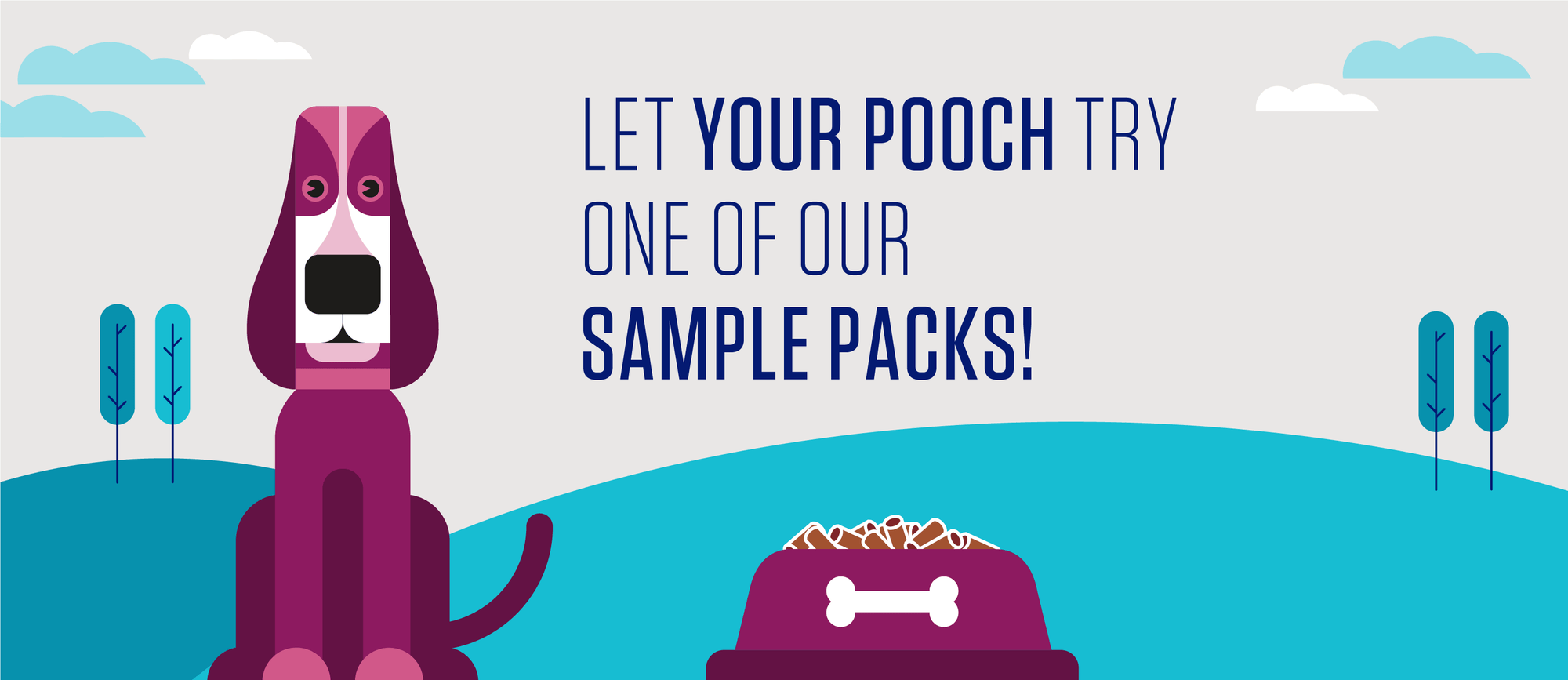 Walker and Drake Sample Packs Available to buy