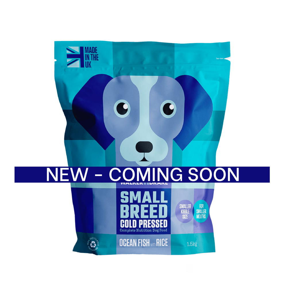 Blue bag shop puppy food