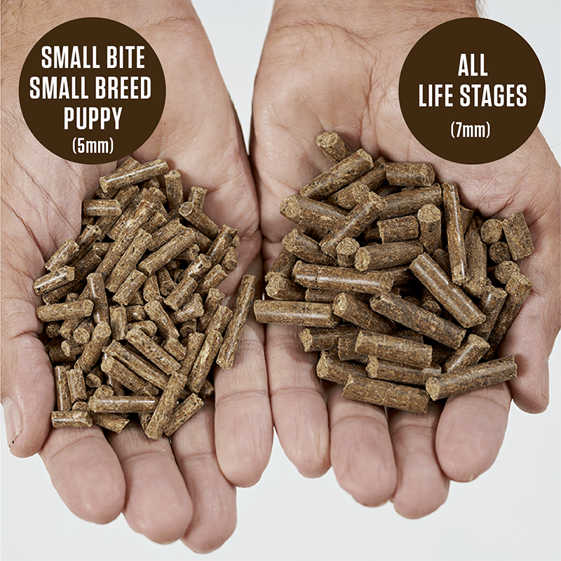 Walker and Drake Small Breed 6kg Cold Pressed Small Breed Dog Food – Ocean Fish and Rice