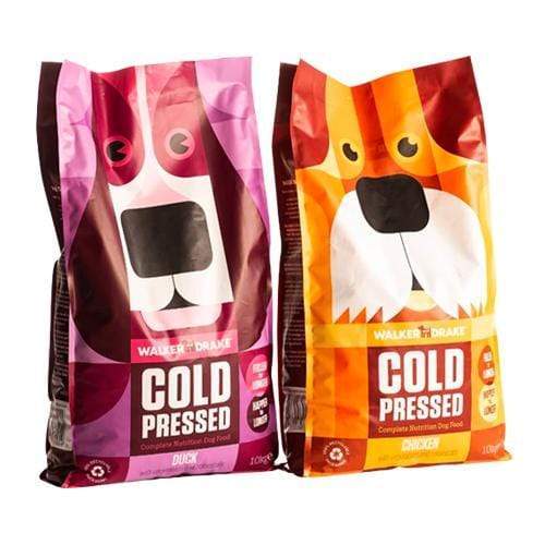 Walker and Drake 10kg Multipack - Duck & Chicken DC101AD021