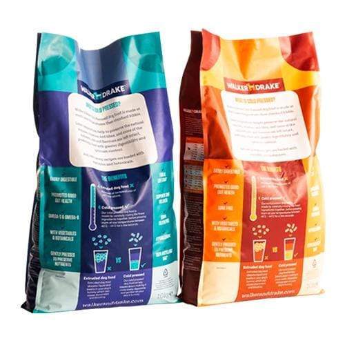 Walker and Drake 10kg Multipack - Ocean Fish & Chicken OC010AD021