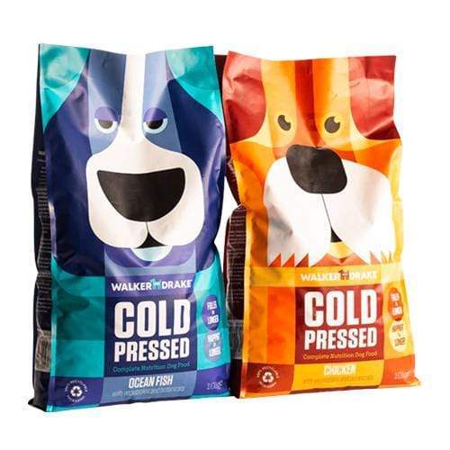 Walker and Drake 10kg Multipack - Ocean Fish & Chicken OC010AD021