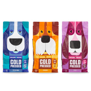 Cold pressed dog food hot sale brands