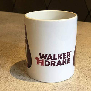 Walker and Drake Illustrative Mug - Duck DM001AC041