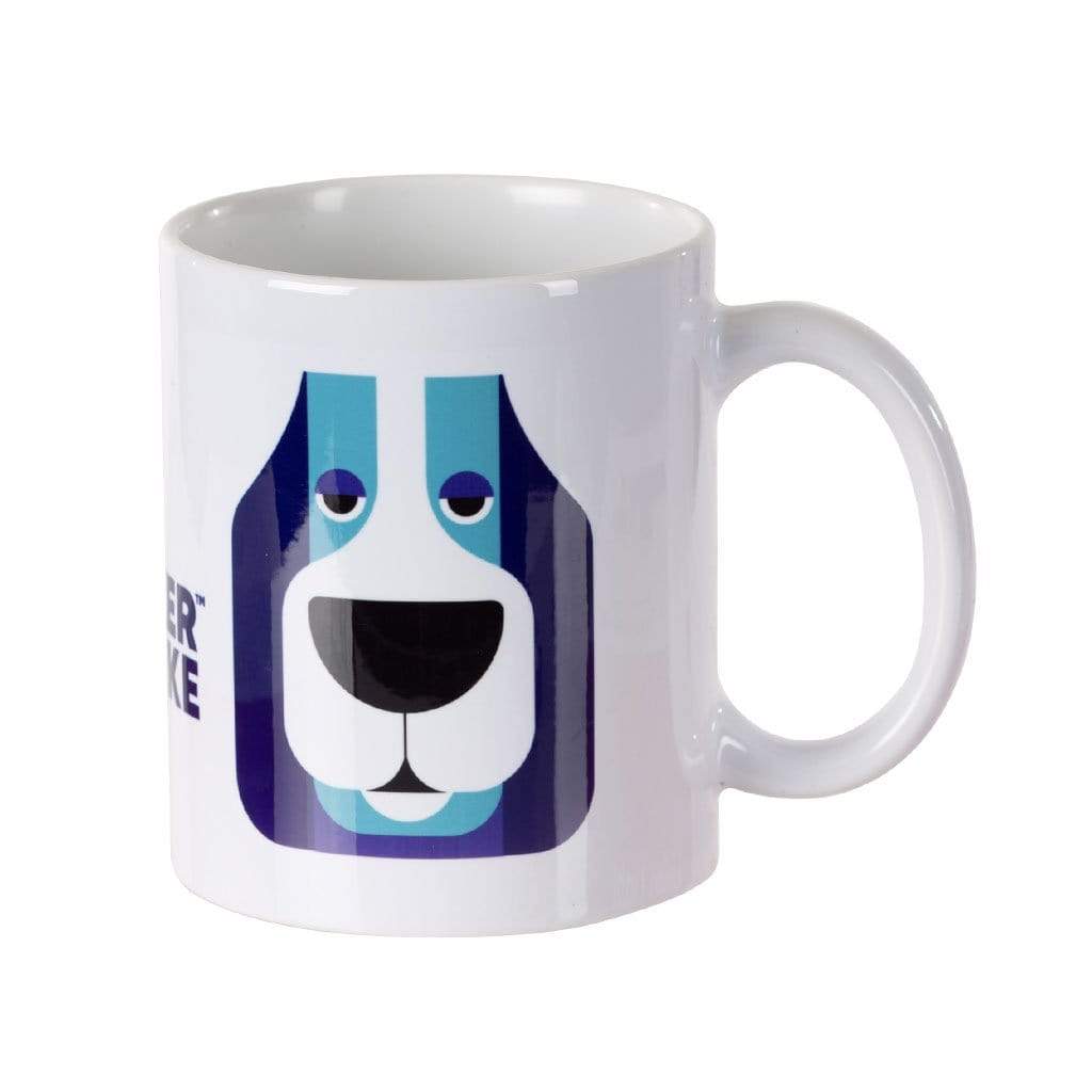 Walker and Drake Illustrative Mug - Ocean Fish FM001AC041