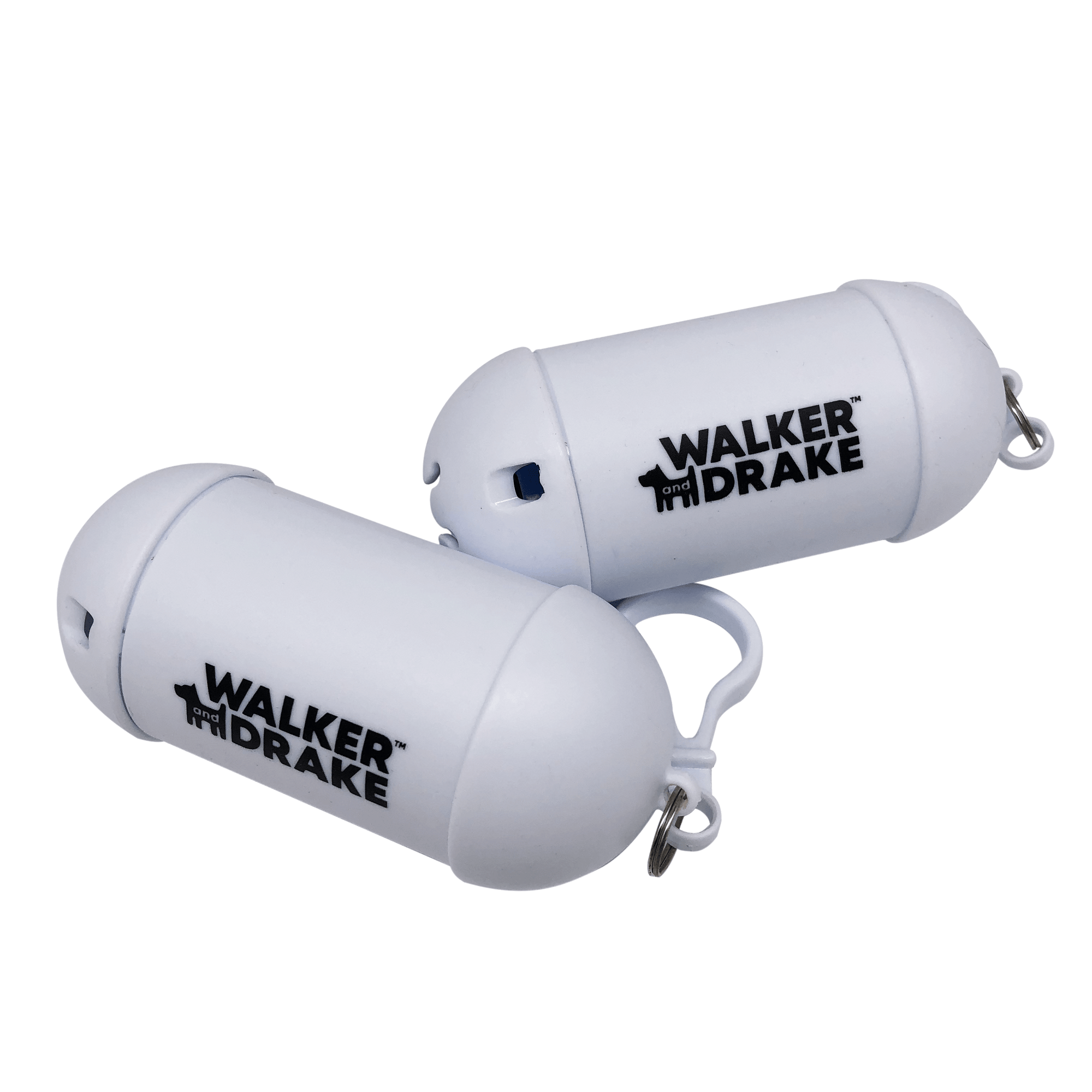 Walker and Drake PLASTIC POO BAG DISPENSER PD001AC051